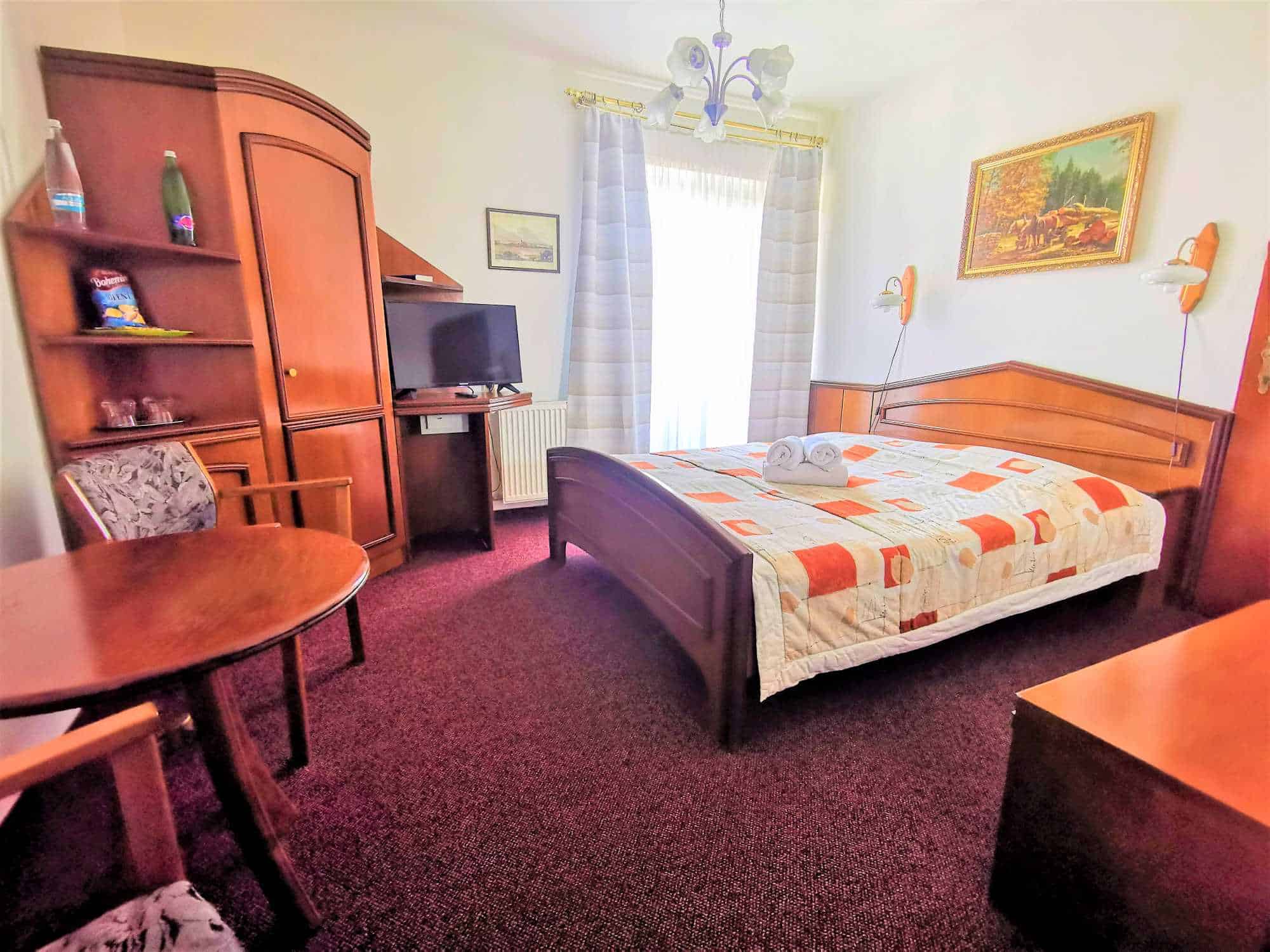 Double-room-103-113-203-210-RES Double room with balcony