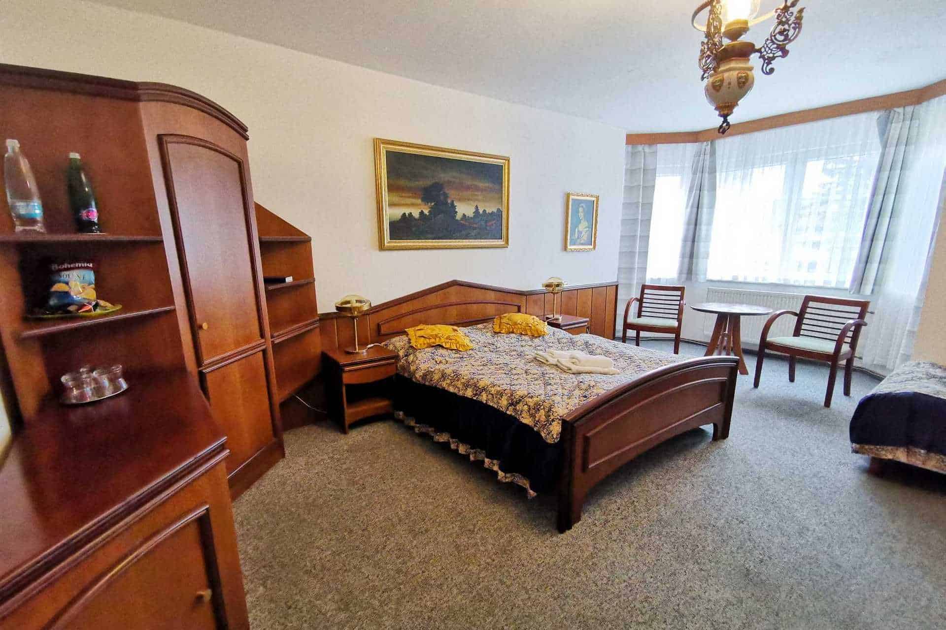 Double-room-superior-up-to-Tripleroom Double Superior
