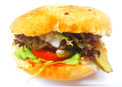 Balkan Burger