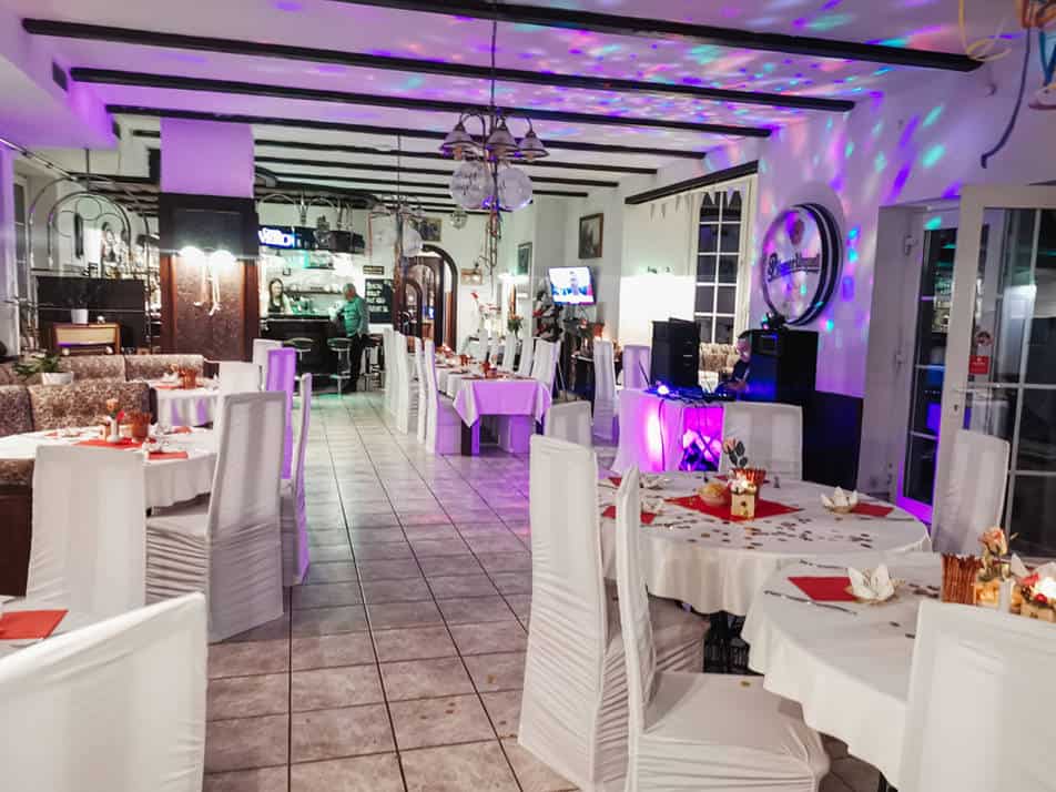 Restaurant Balkaneros