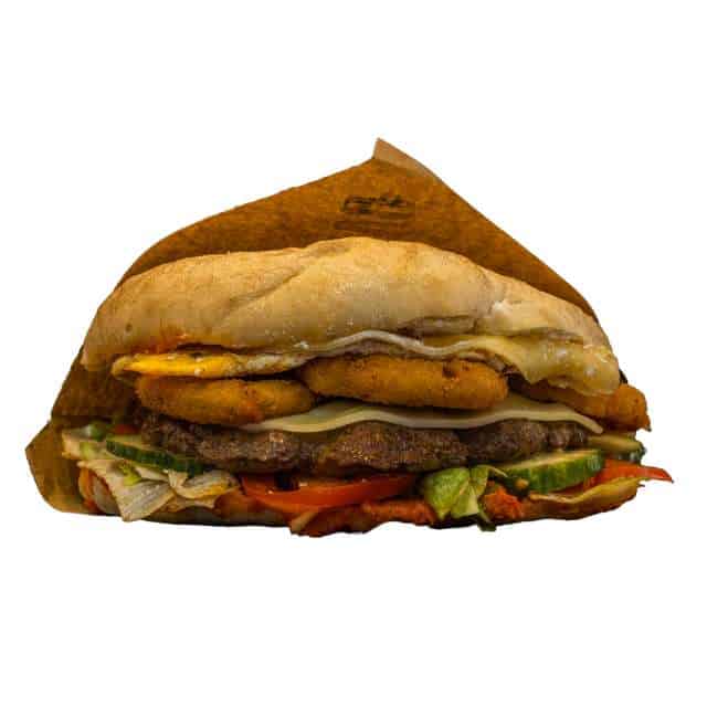 hovezi balkan burger