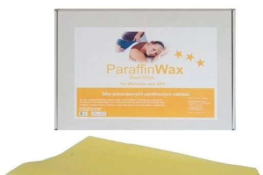 Paraffine honey wrap