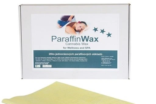 Paraffine Cannabis wrap