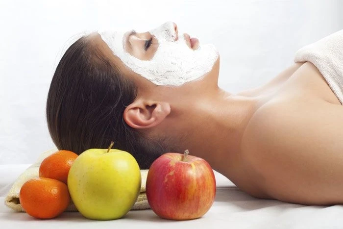 Face mask Apple