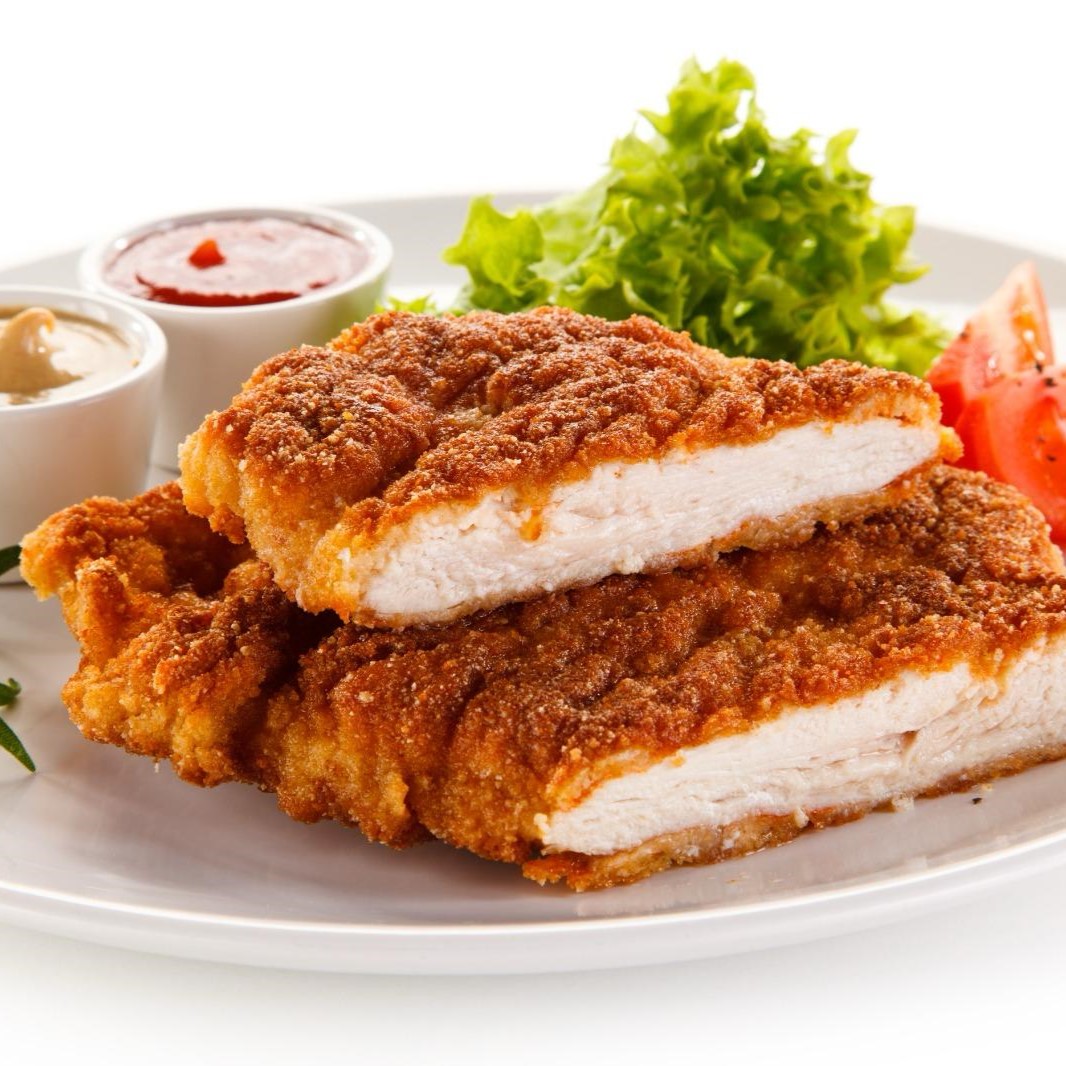 FRIED CHICKEN BREAST